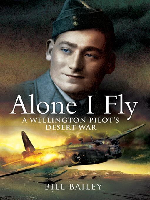 Title details for Alone I Fly by Bill Bailey - Available
